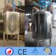 Daily Chemical  Stainless Steel Mixing Tank  Inox Vessel With Agitator