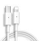 20w Type C To Lightning Cable 5A TPE Material USB Cable For Mobile Phone