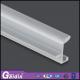 China manafacturer different suface accessory/industrial door aluminium profile extrusion