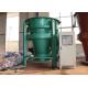 Stainless Steel Rotary Raw Coal Silo Plugging Machine / Bunker Clearance Machine