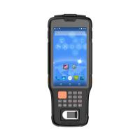 Crossmatch FBI IP65 Rugged Android Mobile Fingerprint Scanner with SIM Card Slot
