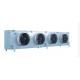 ISO9001 Aluminum Coolroom Evaporator Cooling Unit For Cold Room