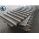 Customized SS Welded Wedge Wire Screen With High Corrosion Resistance