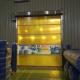 High Quality Automatic Roll Up High Speed Door For Industrial Use