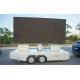 Dust Proof Truck Mounted LED Display For Advertising On Trucks And Trailers