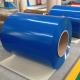 Sky Blue Pre Painted Galvanized Steel Sheet Ral Coated Steel Coil