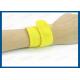 Twister Wristband Flash Drive Full Capacity With Custom Printed Logo