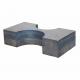 Customizable CNC Flame Cutting Service For Engineering Steel Structure