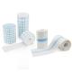 PU or spun-laced non woven fabric material adhesive dressing roll