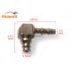 High quality Oil Backflow Pipe Two-way Joint fitting for 0445 110 injector