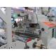 Double Layer Co Extrusion Stretch Film Making Machine Single screw Extruder Line