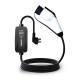 FCC Approved Type 1 Electric Car Charger for Efficient Charging Time 1-9 Hours