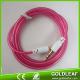 2017 hot selling colorful audio cable