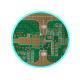 4 Layer Hybird High Power RF Microwave PWB printed circuit board pcb For Radio Telescope