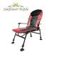 Camping Sea Beach Foldable Fishing Chair Director With Armrests Customizable