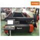 3000mm X-Axis Stroke CNC Fiber Laser Cutter With ±0.02mm Repeat Positioning Accuracy