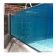 7.8M Rectangle Large Family Fiber Glass Spa Outdoor Infinity Fiberglass Swimming Pool