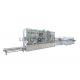 SMS PP Ultrasonic Non Woven Machine Disposable Bed Sheet Folding Machine