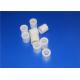Customized Machining 99% Al2O3 / Alumina Ceramic tube Wear - resistant