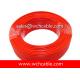 UL3132 Heat Resistant Flexible Silicone Rubber Hook-Up Wire Rated 150℃ 300V