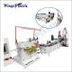 Full Automatic Sandwich Straps Pp Packing Strap Production Line Mini Extrusion Strapping Band Machine