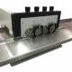 Stainless Steel Platform PCB Separator Machine for LED Lighting Aluminium Board