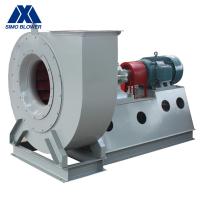 Industrial SA High Temperature Centrifugal Fan Forced Draft Fan In Boiler