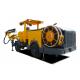 Hydraulic Jumbo Rock Drill Underground Mining Drilling Machines For Mine Drilling Hole