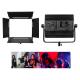 Rgbw 12000lm Indoor Video Photography Light With 14 Lighting Effects Color Changing Led Display Panel