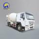 Sinotruck HOWO Shacman 3 Cubic Meters 8 Cubic Meters Concrete Mixing Truck for Mixing
