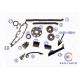 GA14DE GA16DE Timing Chain Kit For NISSAN AD RESORT ALMERA PRIMERA SENTRA DOHC 16V 1.3L 13028-53Y00