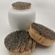 Premium Quality Customized Size Ceramic Bottle Cork Bark Lids