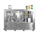 Pineapple Juice Aluminum Can Sealer Machine 150CPM Tin Packing Machine