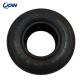 6 Ply Black Rubber Golf Cart Wheels And Tires K389 Pattern