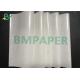 Food Grade White Kraft Paper 40gsm + 12pe Single Sided Laminated Film