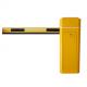2 Remoters Security Boom Barrier 0.9 Sec Open 5m Folding Arm