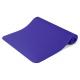 Purple Yoga Exercise Equipment NBR Material Waterproof Yoga Mat Lead Free