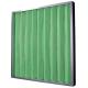 Antibacterial High Capacity Hepa Filter High Performance Air Filter Environmental Friendly