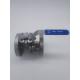 ss ball valve flanged ball valve SS304,SS316