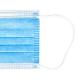 ODM Blue Custom Surgical Disposable Medical Face Masks Earloop ISO 13485