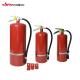120MM Foam Fire Extinguisher With Stainless Steel Valve -40~+49 Temperature