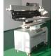 Positioning Pin Semi Auto Screen Printer ET-1200 High Performance 120 Watt 50/60 HZ