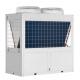 High-Efficiency Dual-Circuit Air Source Heat Pump