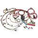 1966 Mustang Wiring Harness Custom Wire Harness with PVC Tube and Copper Conductors