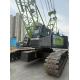 Used Zoomlion 85 ton crawler crane for sale at a special price
