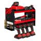 Organize Your Drills with Iron Power Tool Organizer and Battery Charging Capability