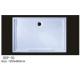 Acrylic shower tray, shower basin,acrylic shower base HDP-39 1200X900