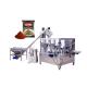 Sugar Pouch Multihead Weighing Automated Packaging Machine