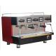 Semi Automatic Commercial Hotel Equipment Coffee Machine With Rotary Pump