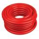 Red Color PVC Rubber Hose 12 Kgf/cm2 25*32 mm ISO Certification
